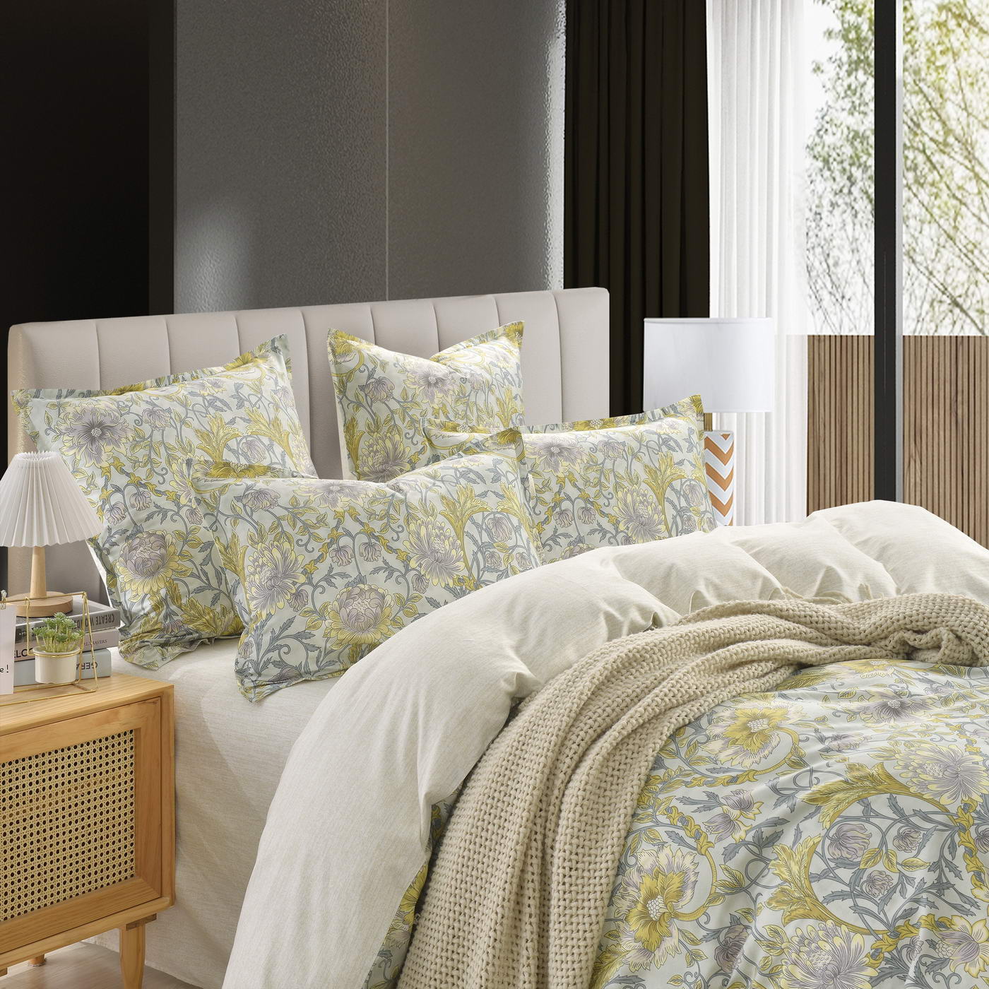 Монпелье КПБ сатин Евро 4н