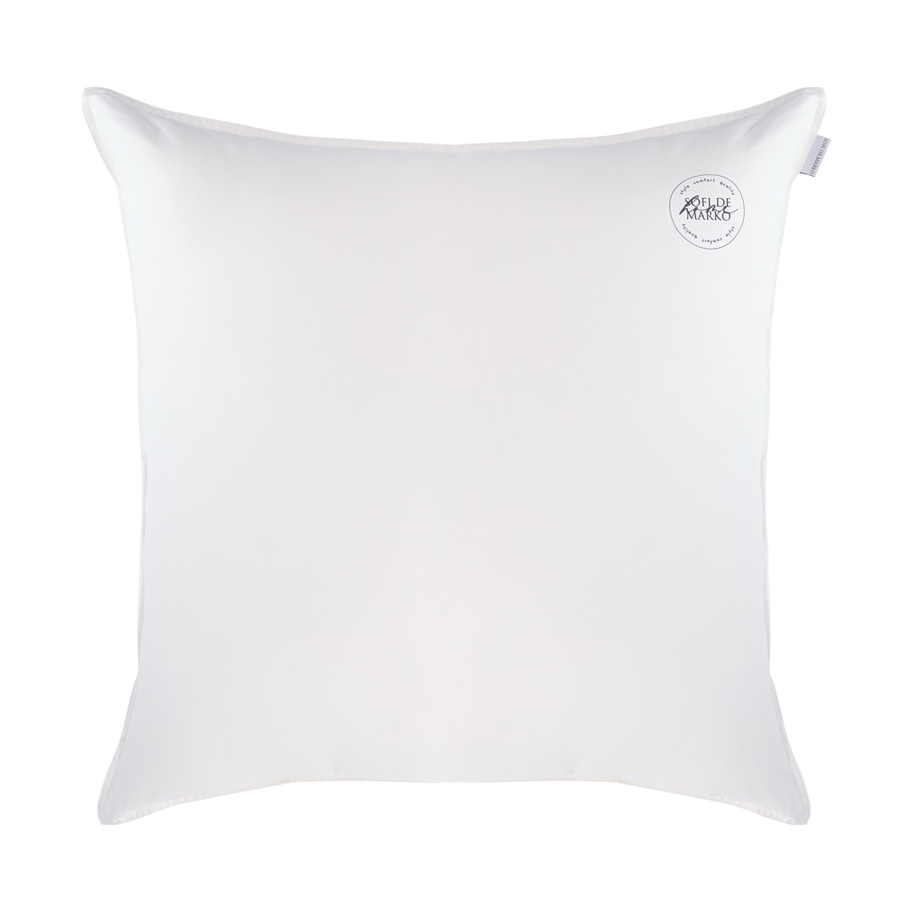 JOY (белый) Подушка 70х70