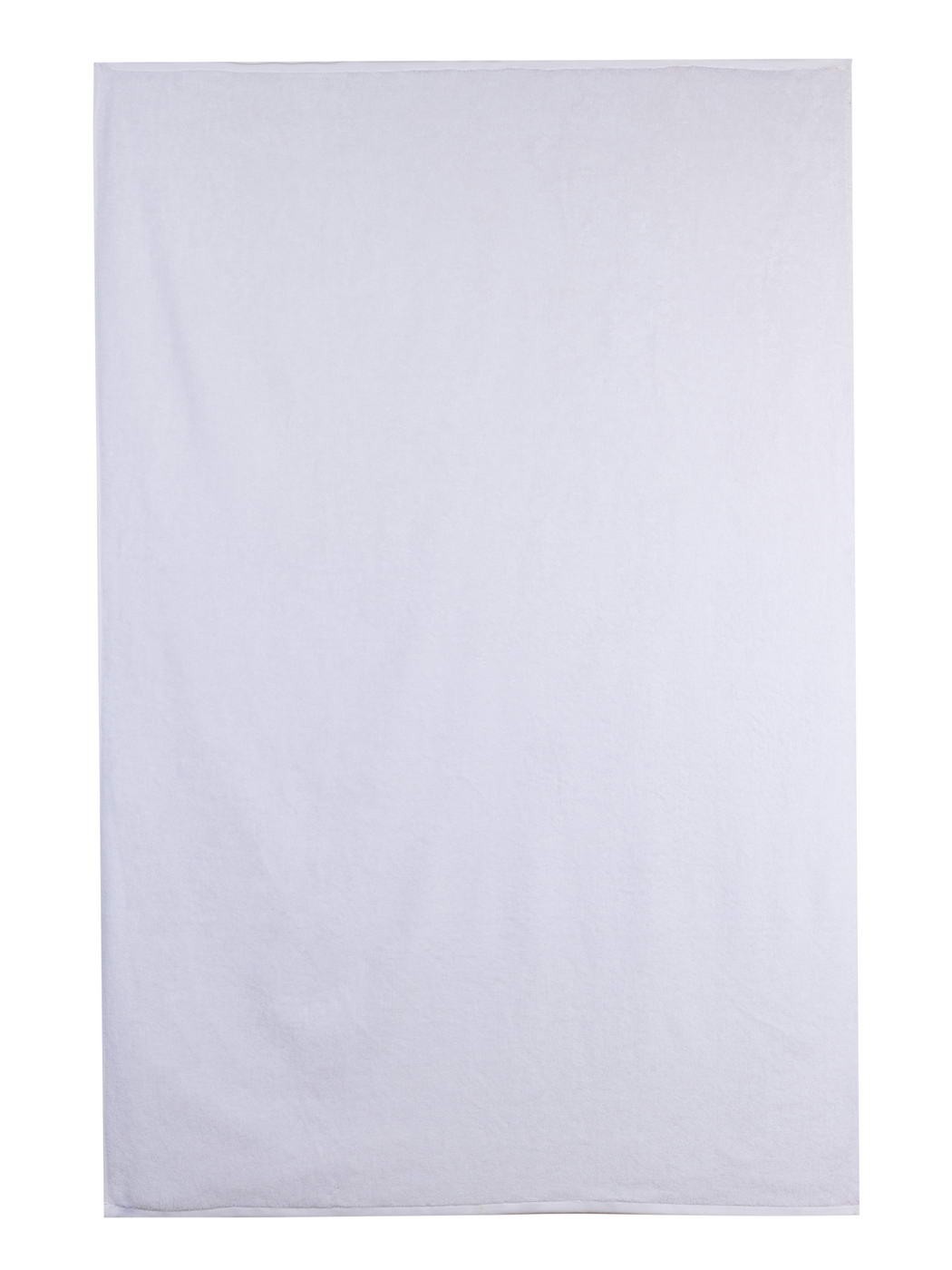 Preston (белое) 100х150 Полотенце Махровое