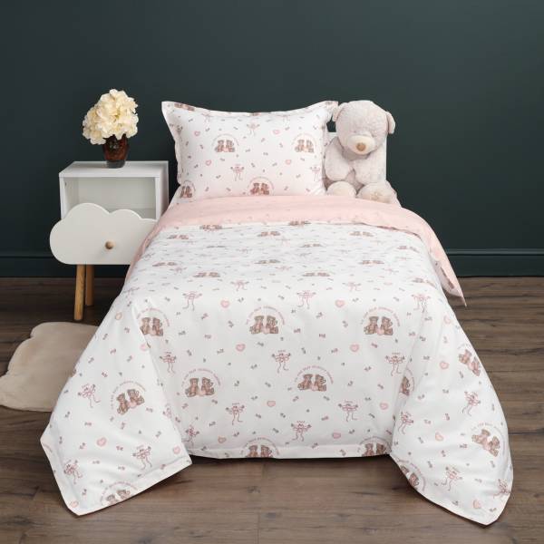 Медвежата КПБ детский