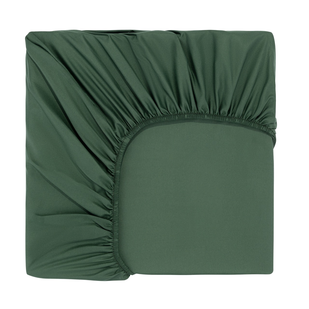 Трисс (зеленая) Простыня 180х200х20