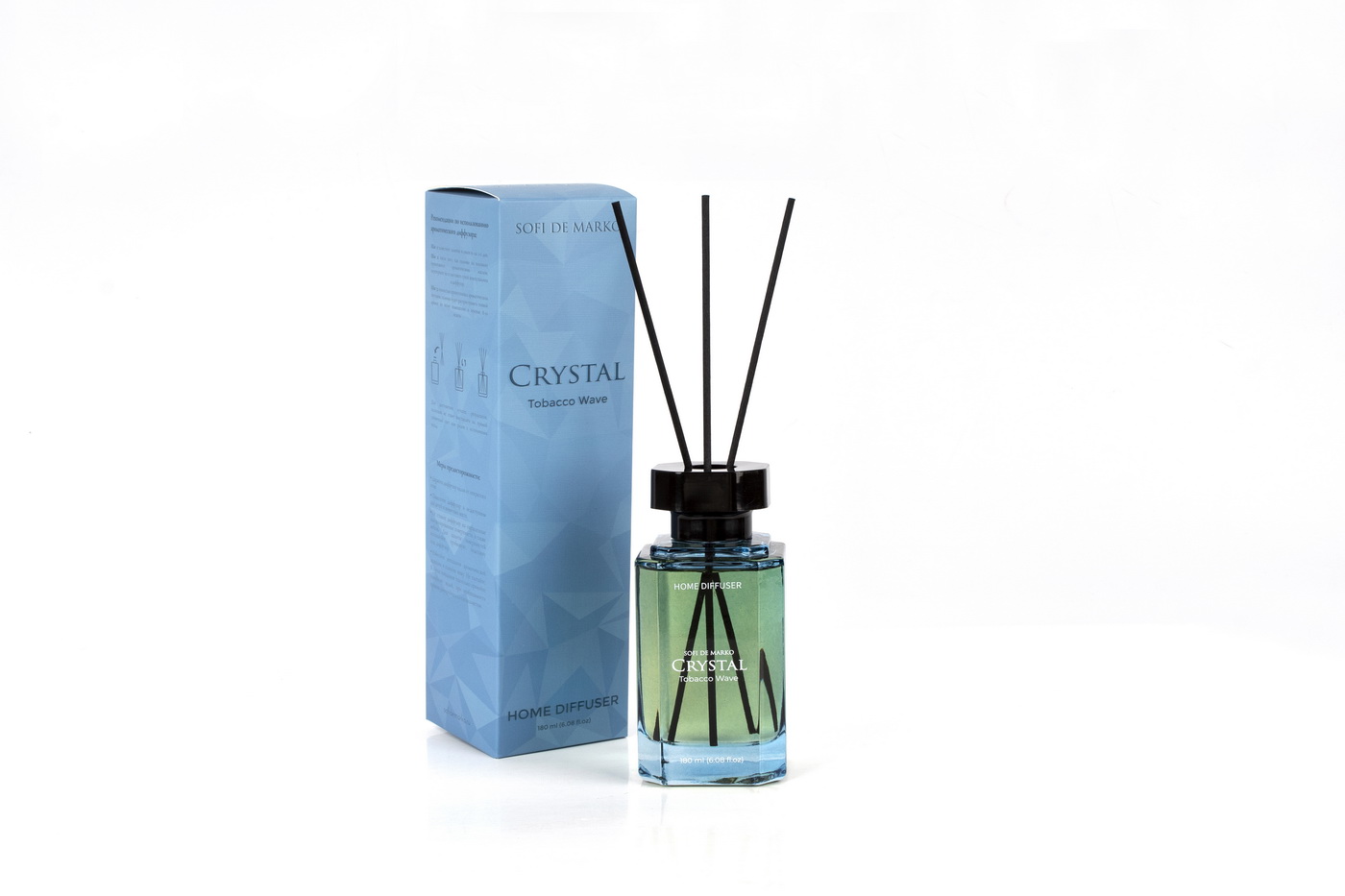 Tobacco Wave Ароматический диффузор (180мл)