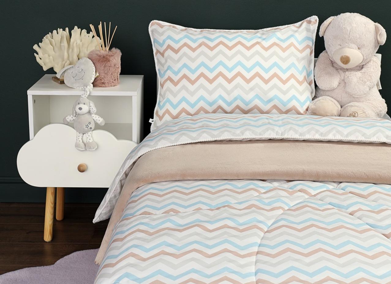 Новинка: Детские комфортеры «HAPPY»