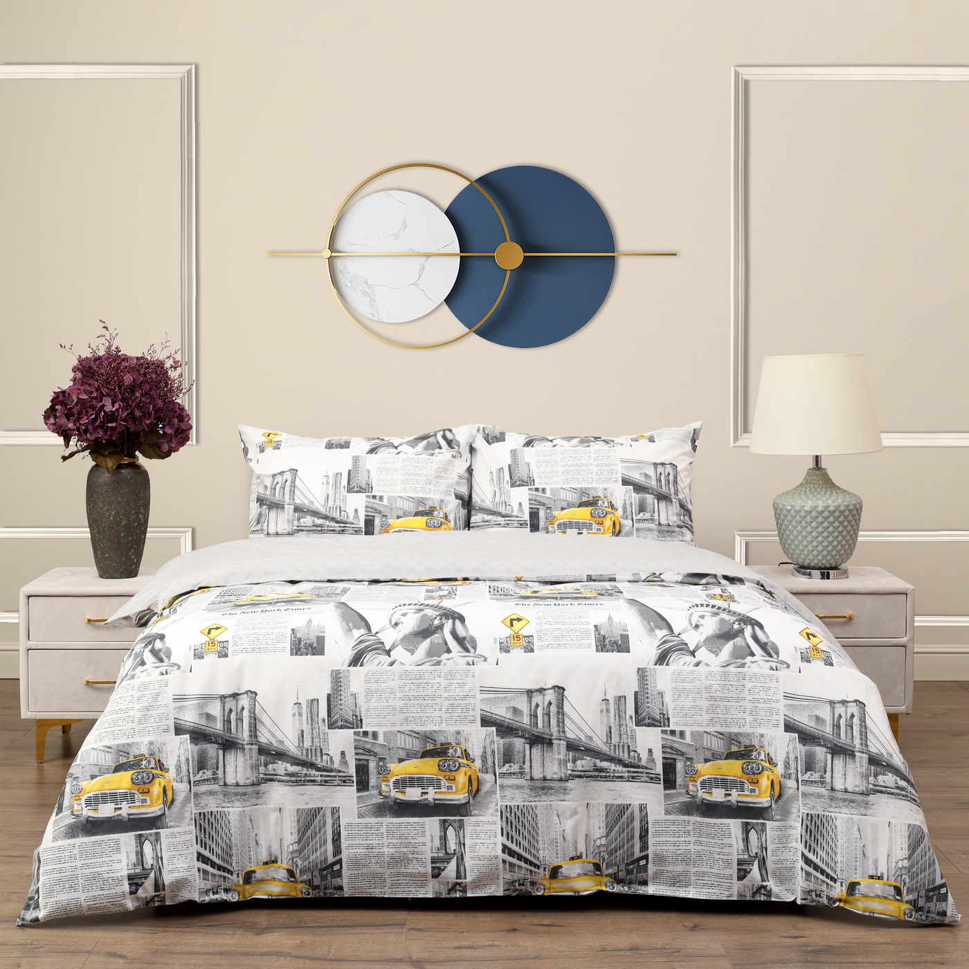 Мэгги №39 КПБ 7Е Siberia