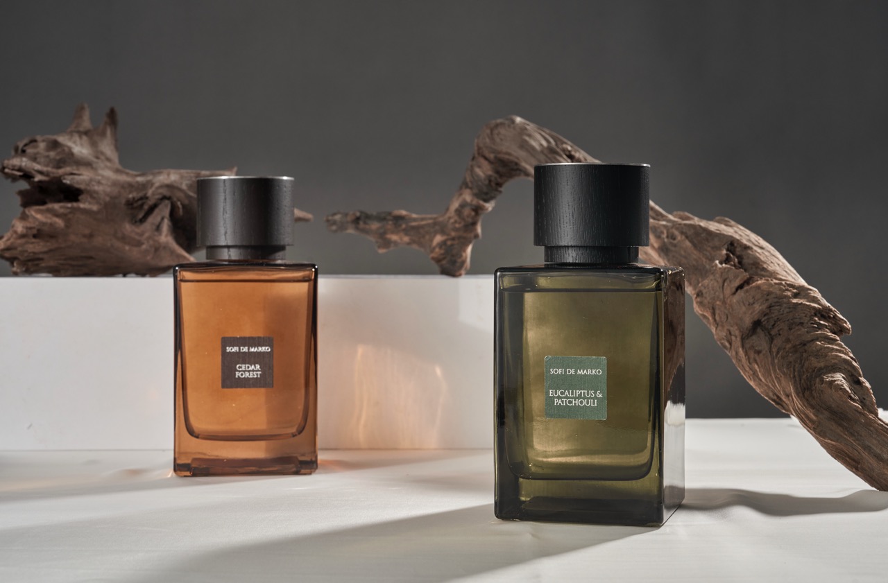 Eucaliptus and Patchouli Ароматический диффузор (500мл)