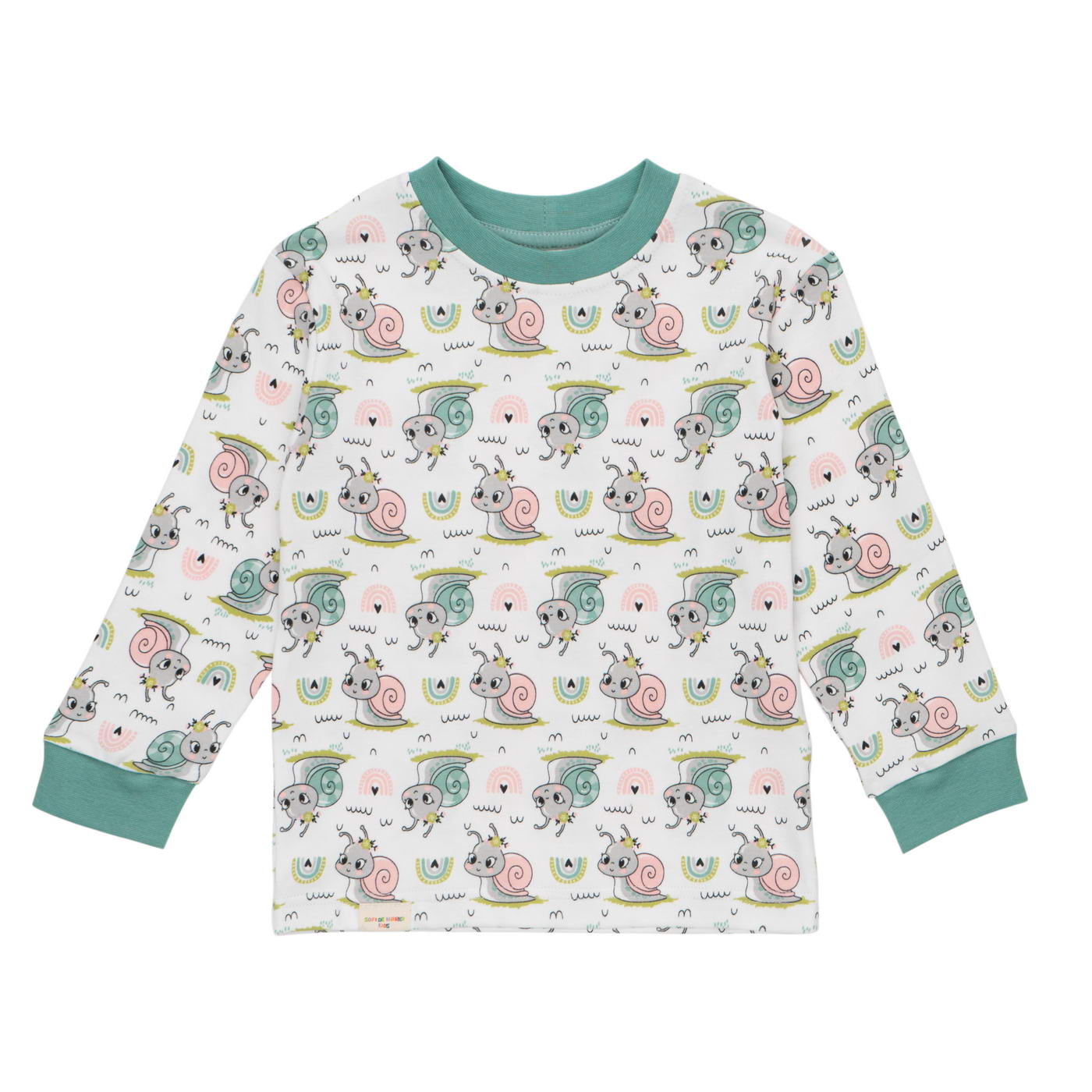 Funny kids №6 Пижама Детская 110-116