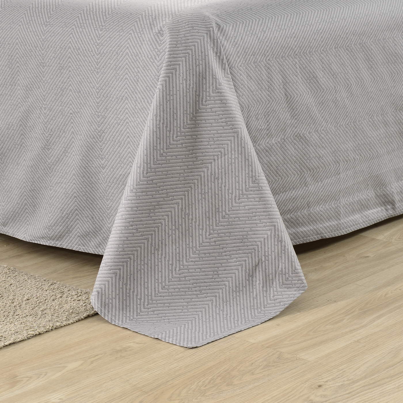 Гамлет (серый) КПБ сатин Евро 4н