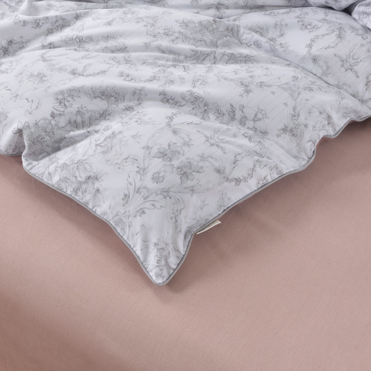 Бергамо КПБ сатин Евро 4н