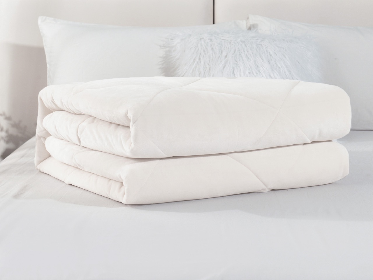 Монако (молоко) Одеяло 220х240