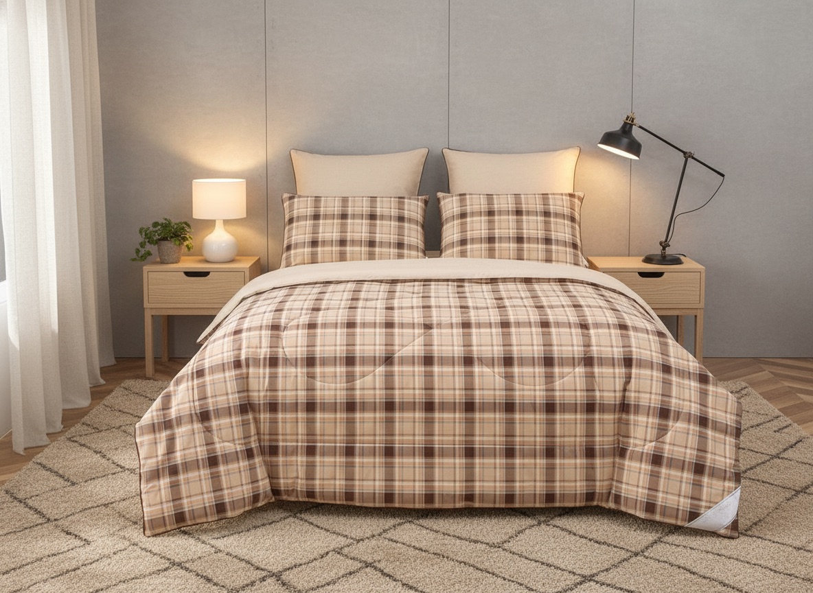 50% скидка! Постельное бельё „Ришелье“ с одеялом