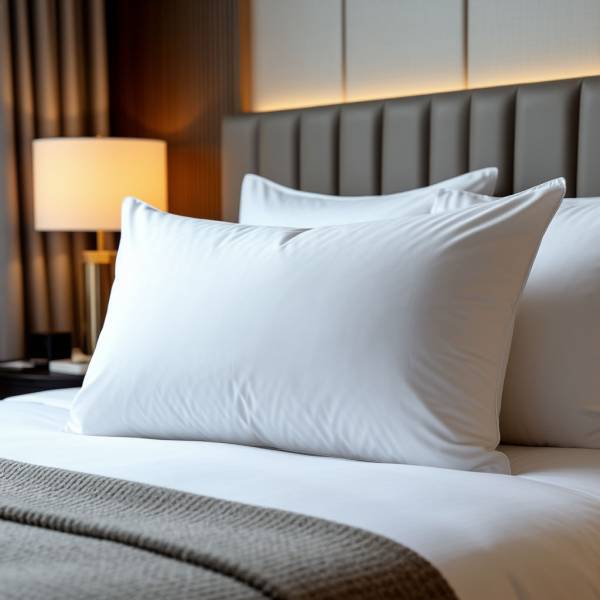 HORECA Подушка 50х70 Микрофибра 100% пэ Образец