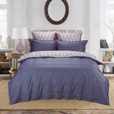 Николас №6 КПБ сатин Евро 4н