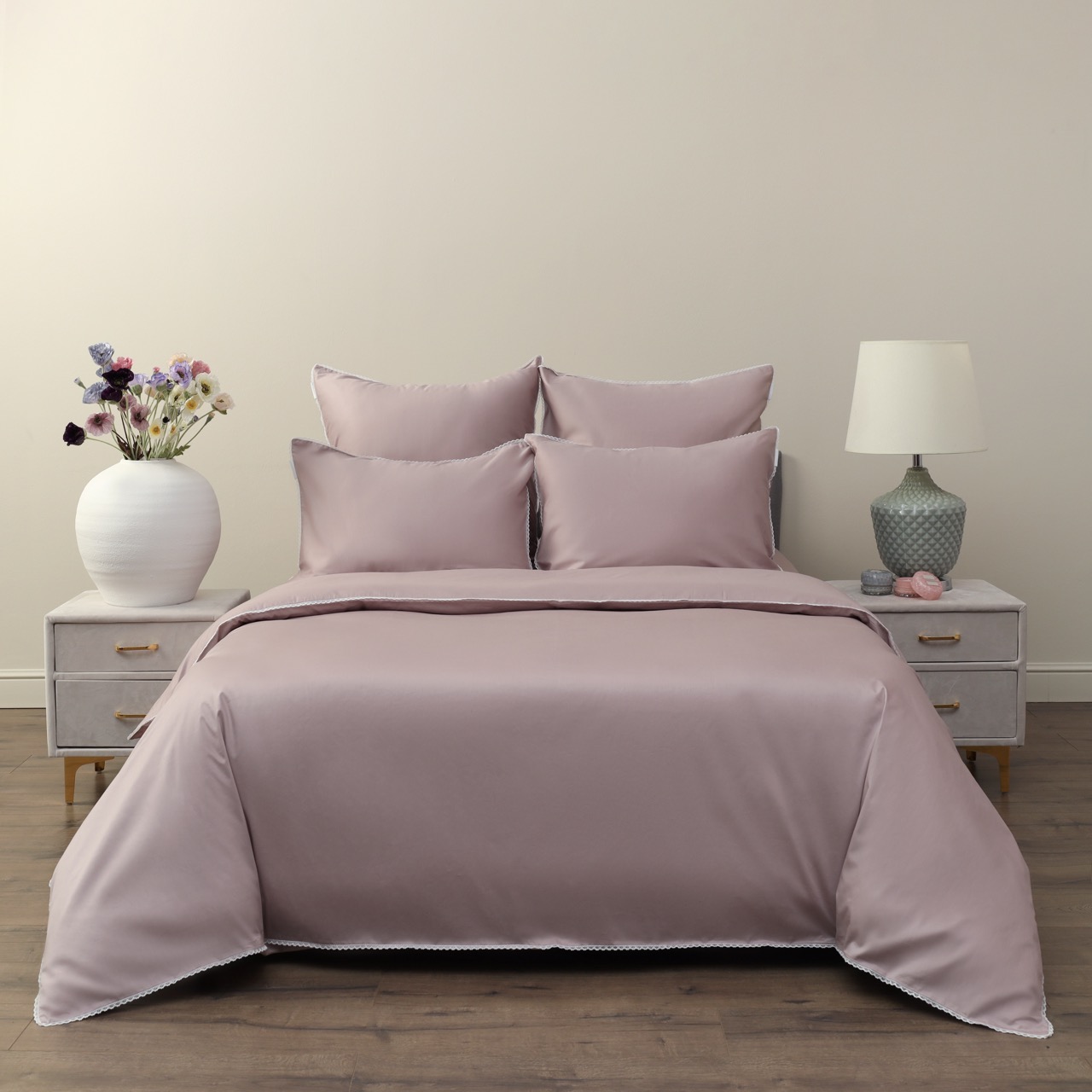 Милла (лиловая) КПБ 7Е