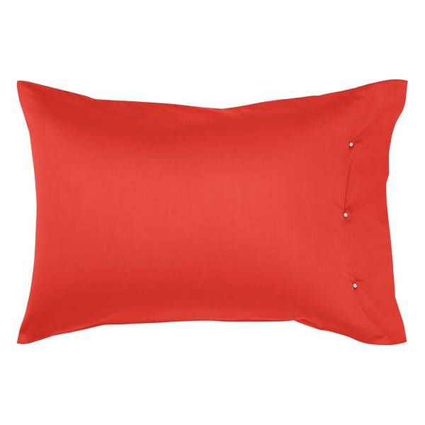 Premium Mako (коралловый красный) Наволочка 50х70