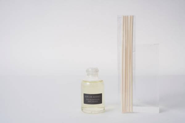 Eucaliptus and Patchouli Ароматический диффузор-мини (30мл)