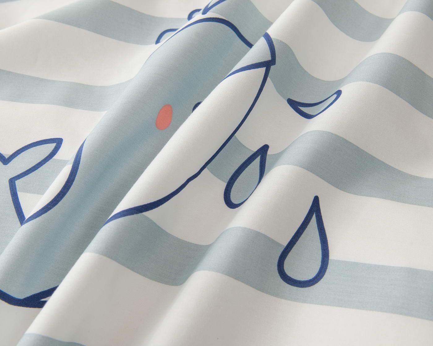 Кит КПБ детский