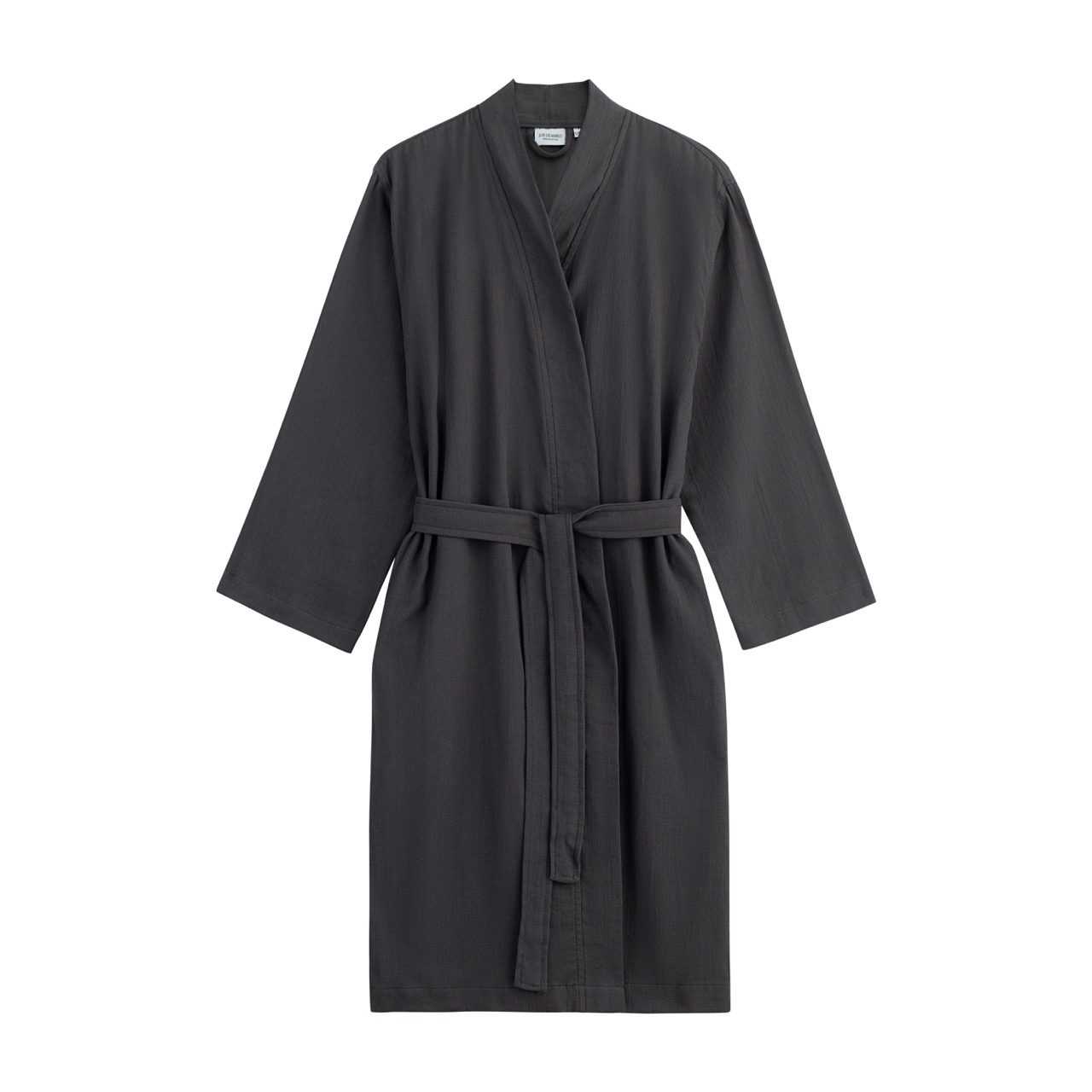 Дориан (антрацит) S-M Мужской Халат