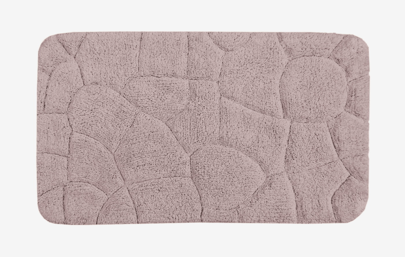 Moretto (мокко) Коврик для ванной 50х70см