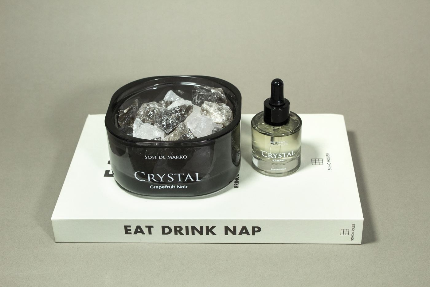Grapefruit Noir Ароматические кристаллы (500гр)