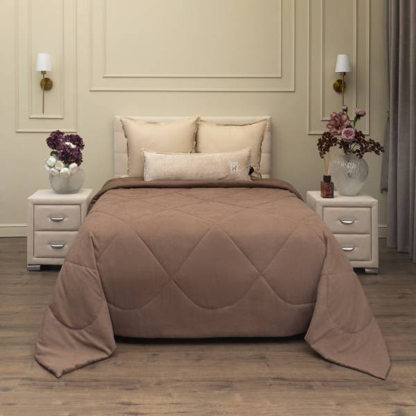 Реймонд (кофе) Покрывало 240х260 Siberia