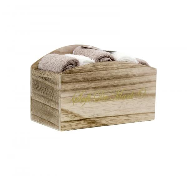 Ноэлия Набор (кофе) 30х30(6шт)