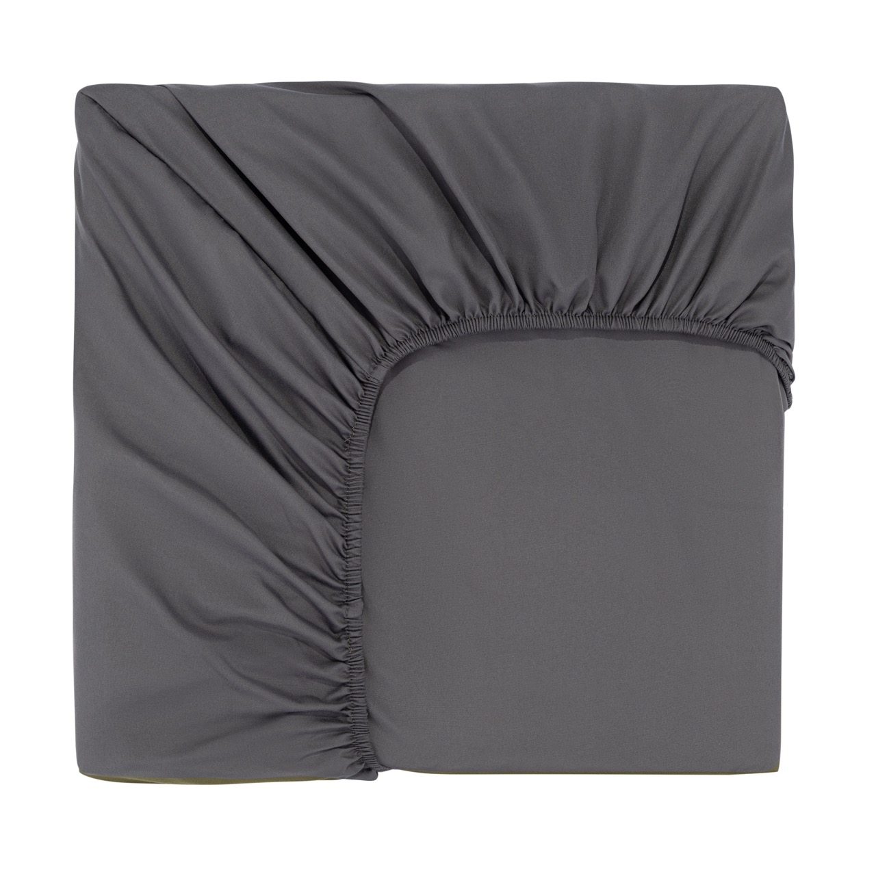 Трисс (антрацит) Простыня 90х200х20