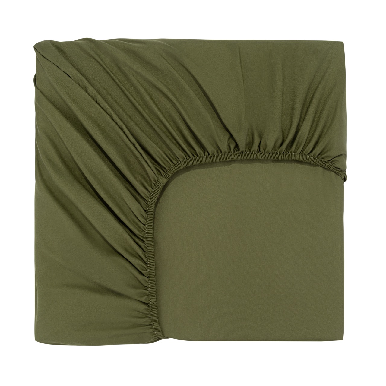 Трисс (хаки) Простыня 90х200х20