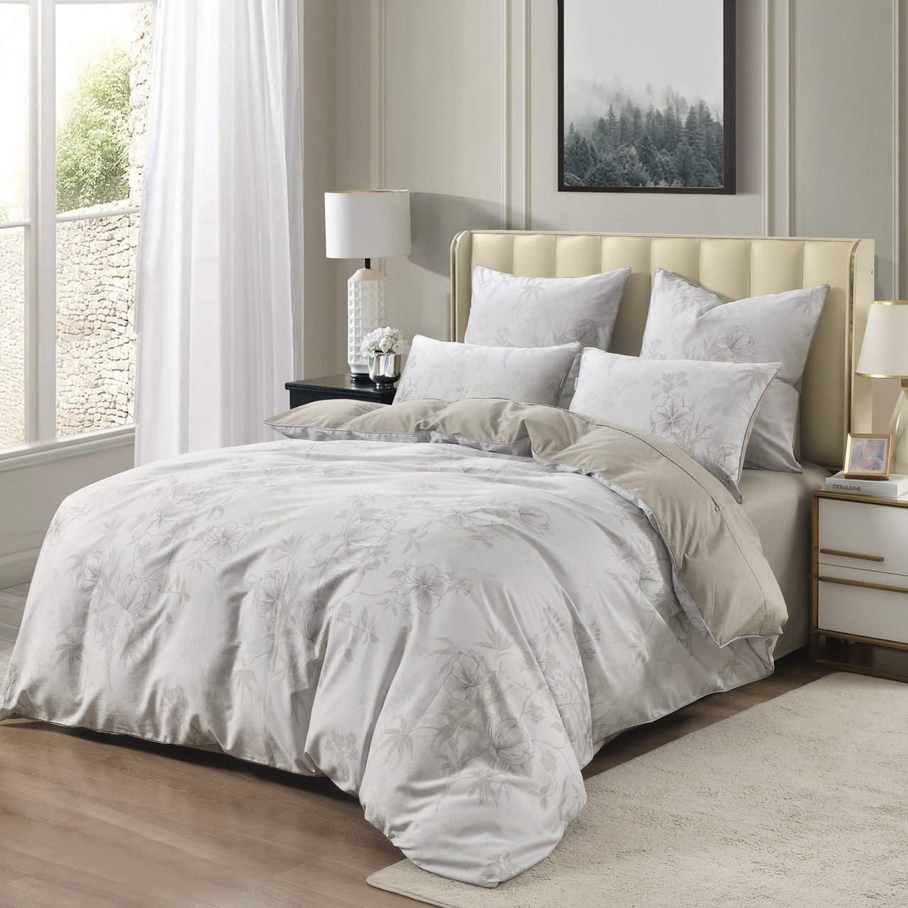 Веста КПБ сатин 7Е