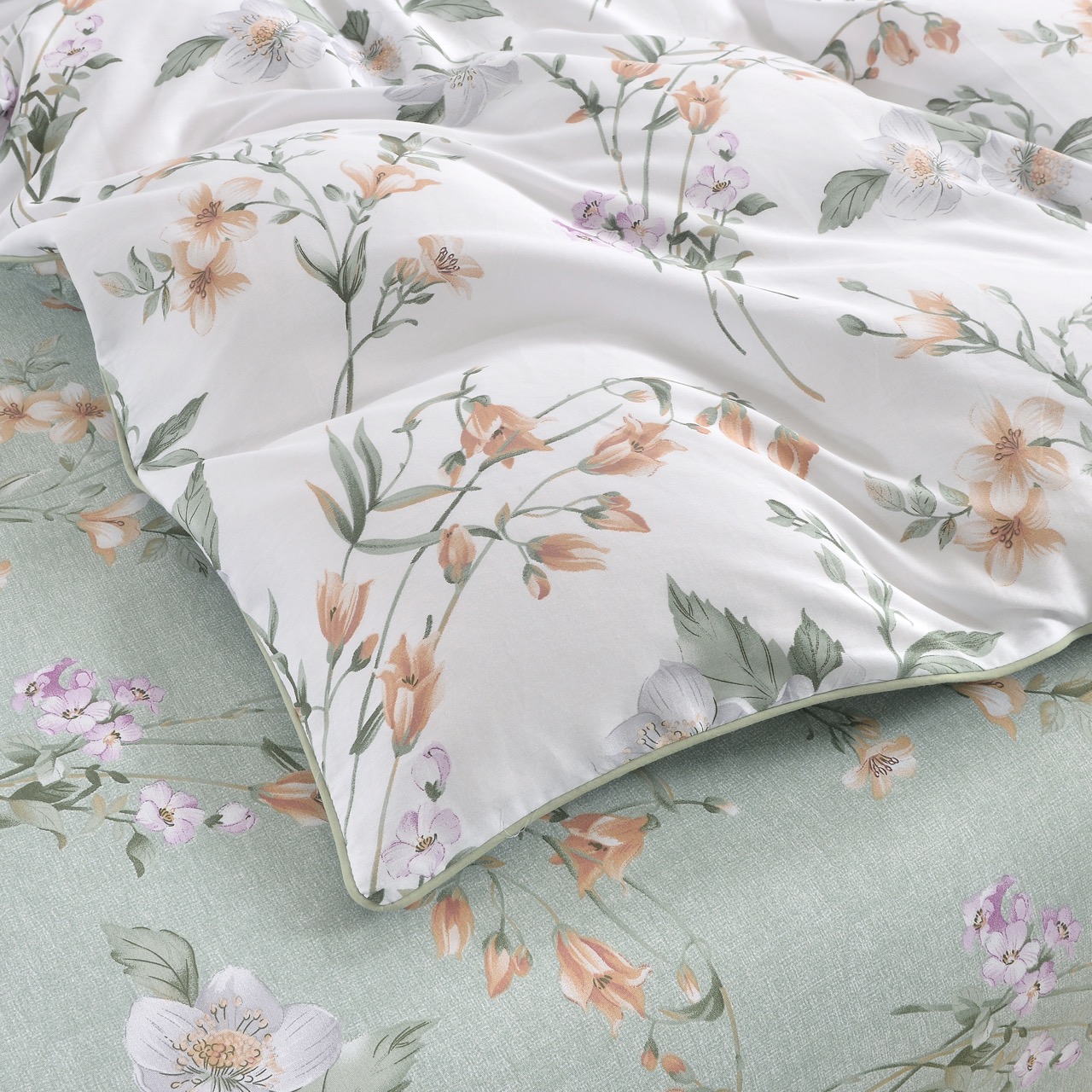 Ариэнна КПБ сатин Евро 4н