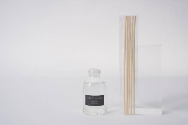 Black vanilla Ароматический диффузор-мини (30мл)