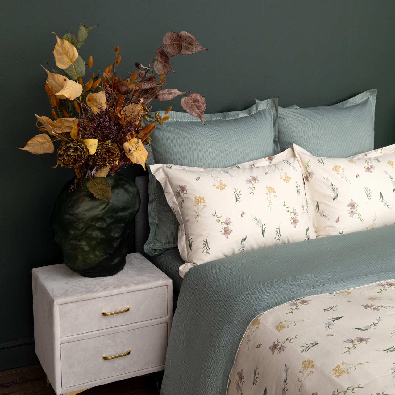 Келли КПБ сатин Евро