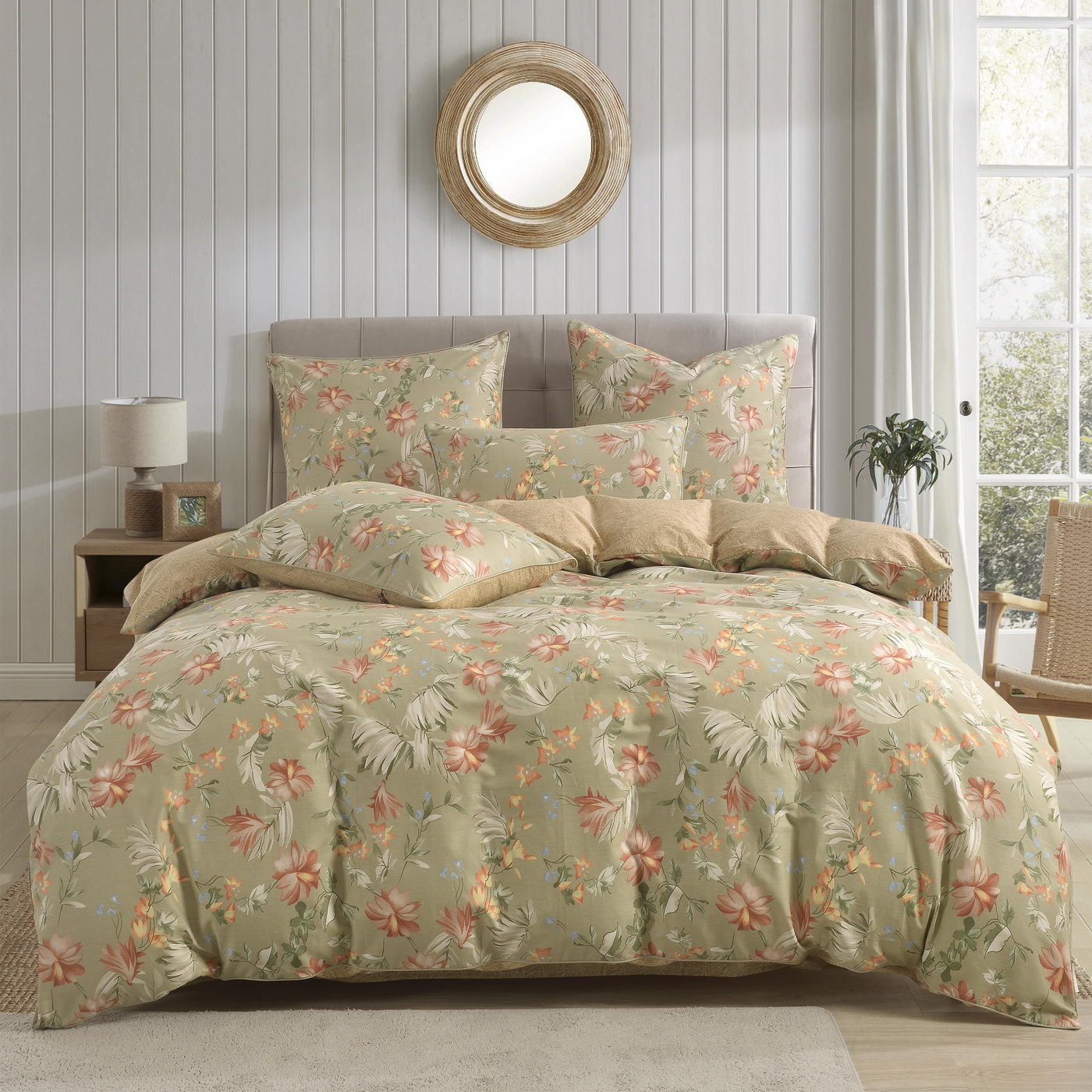 Сардиния КПБ сатин 1.6