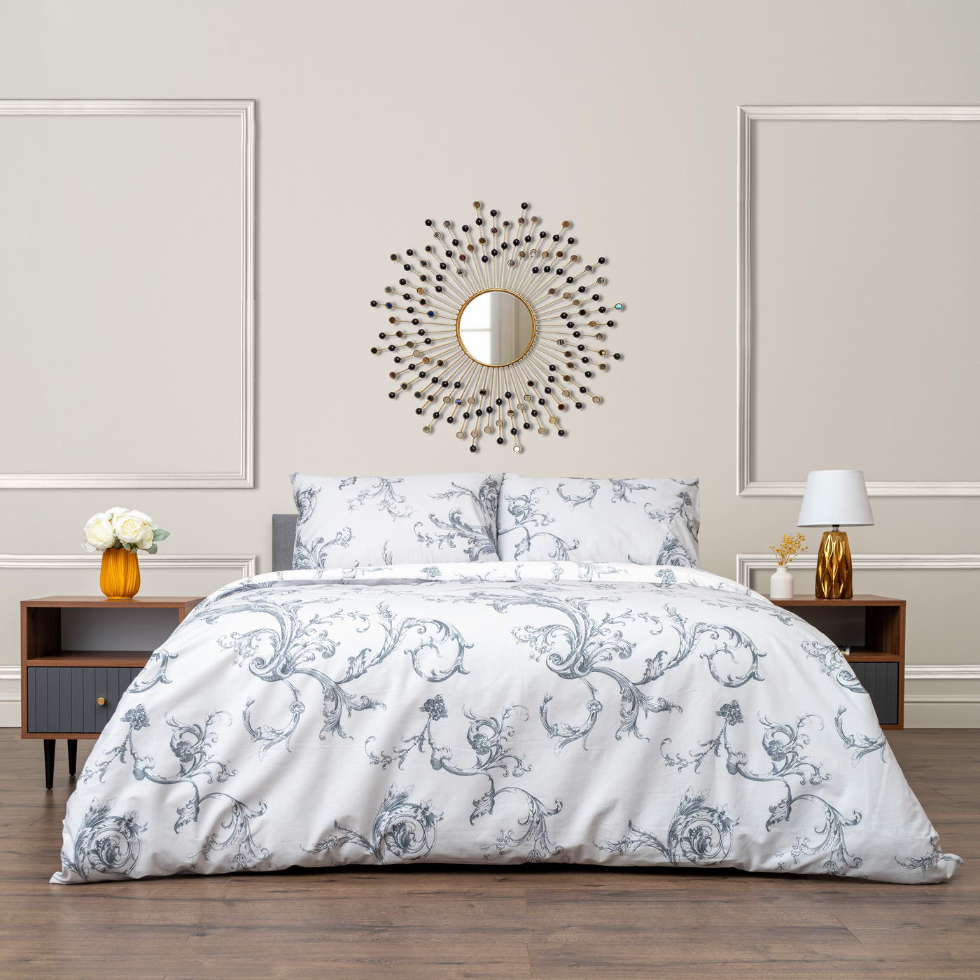 Мэгги №18 КПБ 2х Siberia