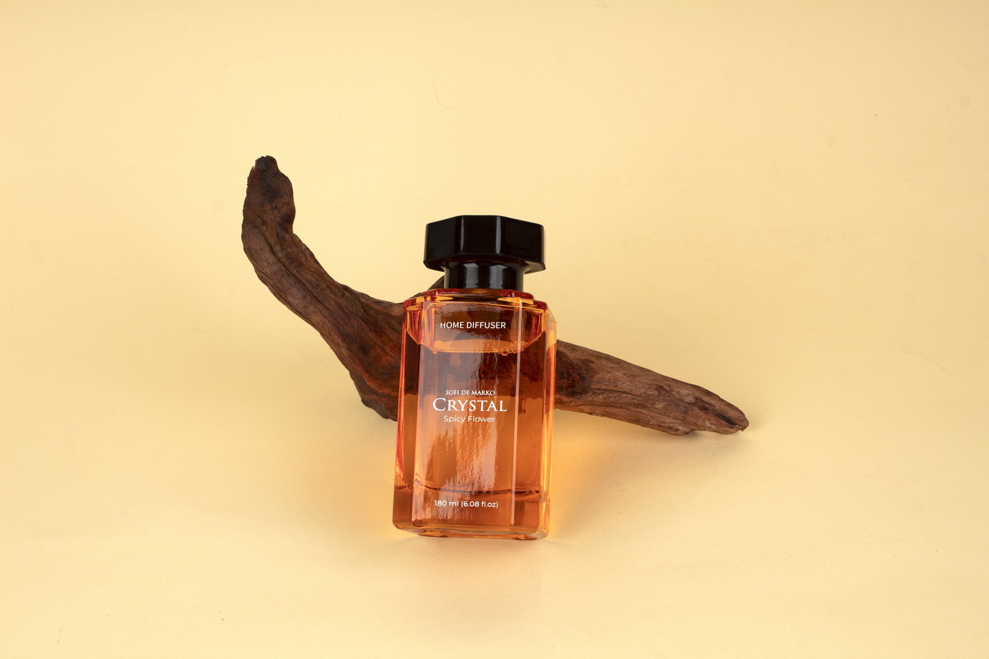 Spicy Flower Ароматический диффузор (180мл)