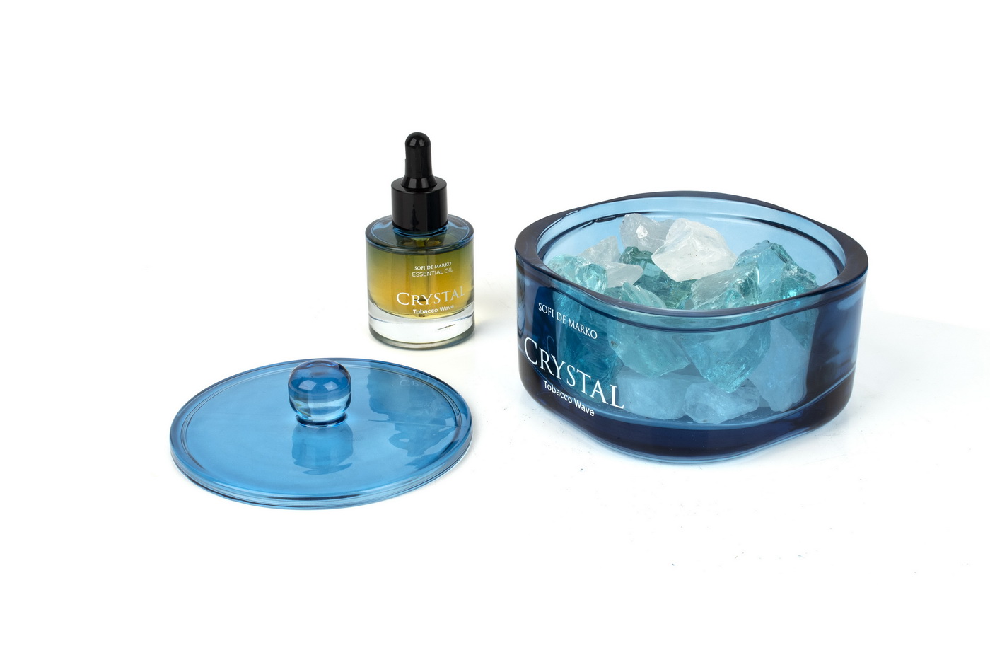 Tobacco Wave Ароматические кристаллы (500гр)