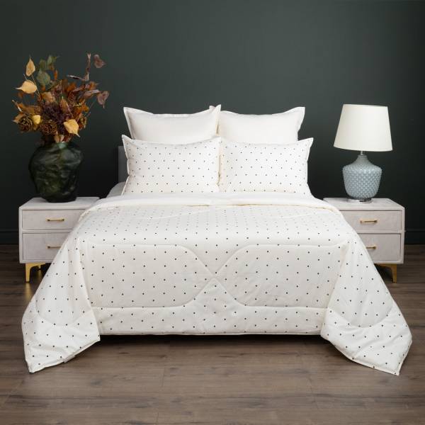 Лайнс Комплект сатин Евро