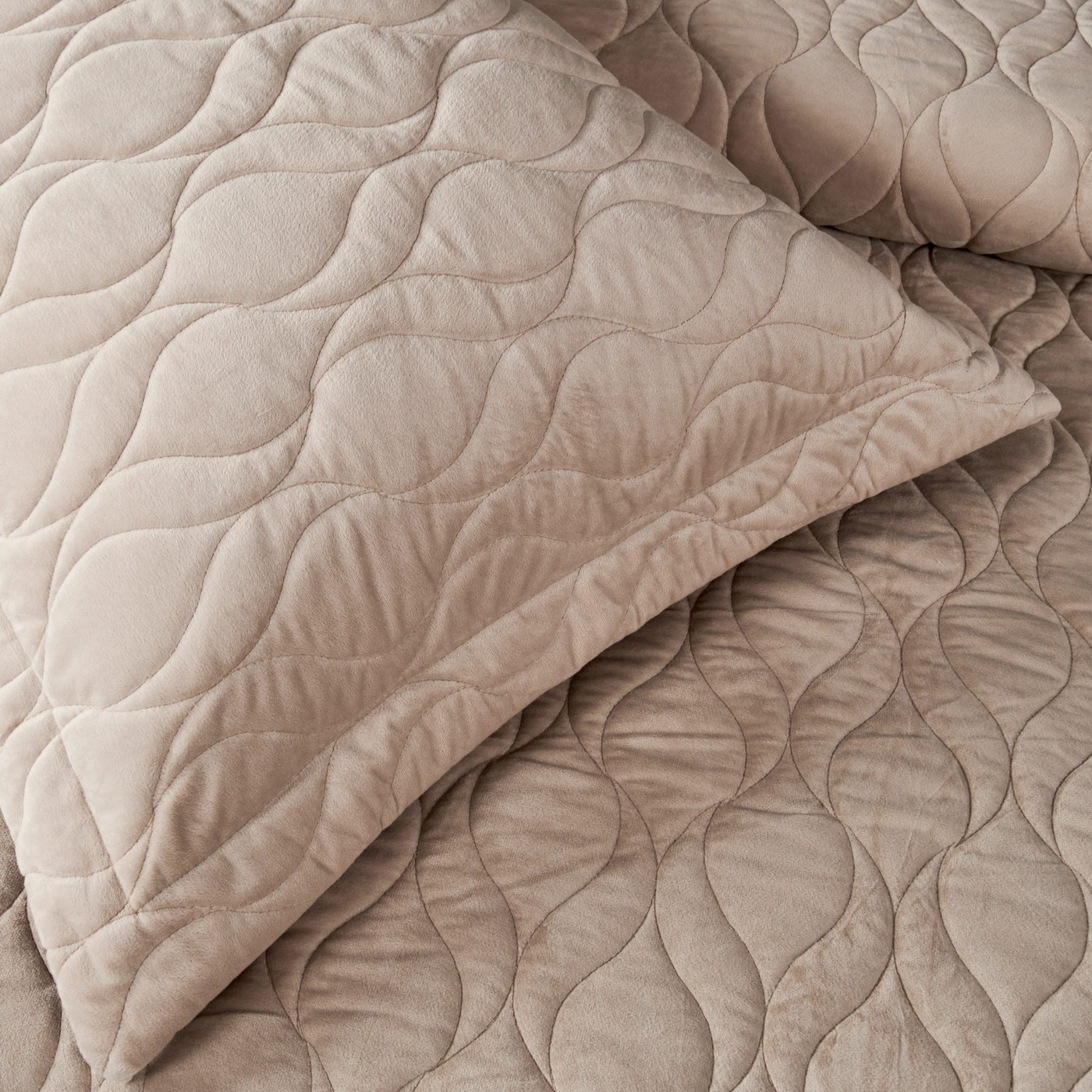 Нобилис (св беж) Покрывало 240х280