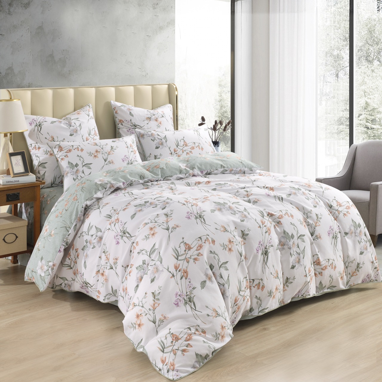 Ариэнна КПБ сатин Евро 4н