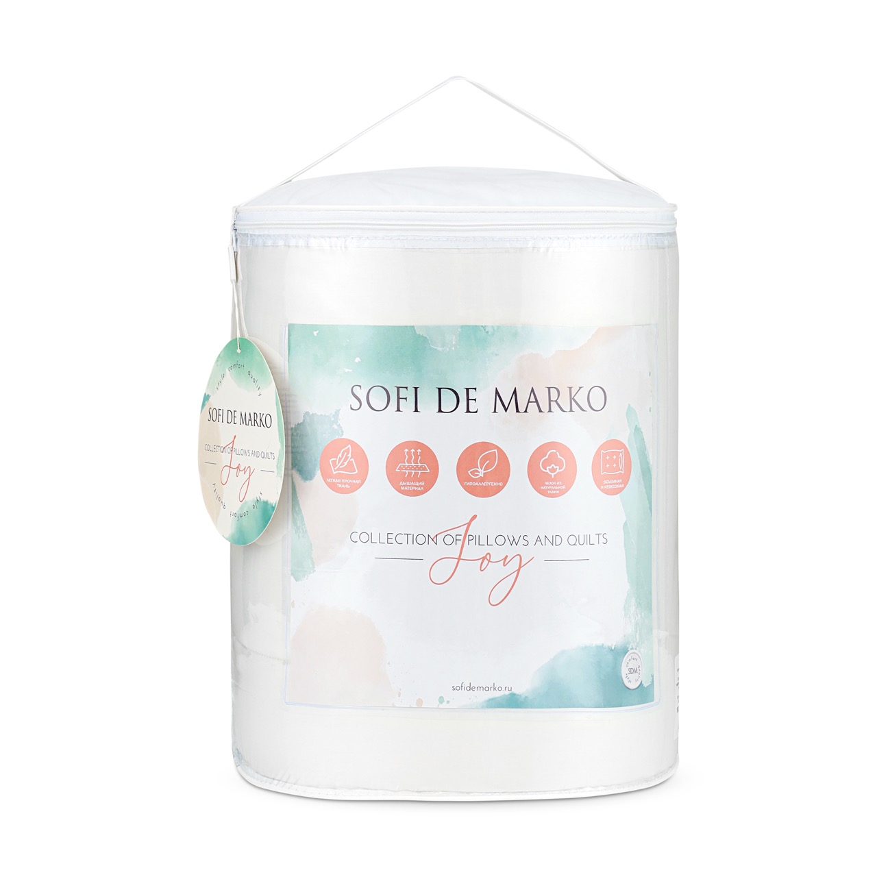 JOY (белый) Одеяло 155х215