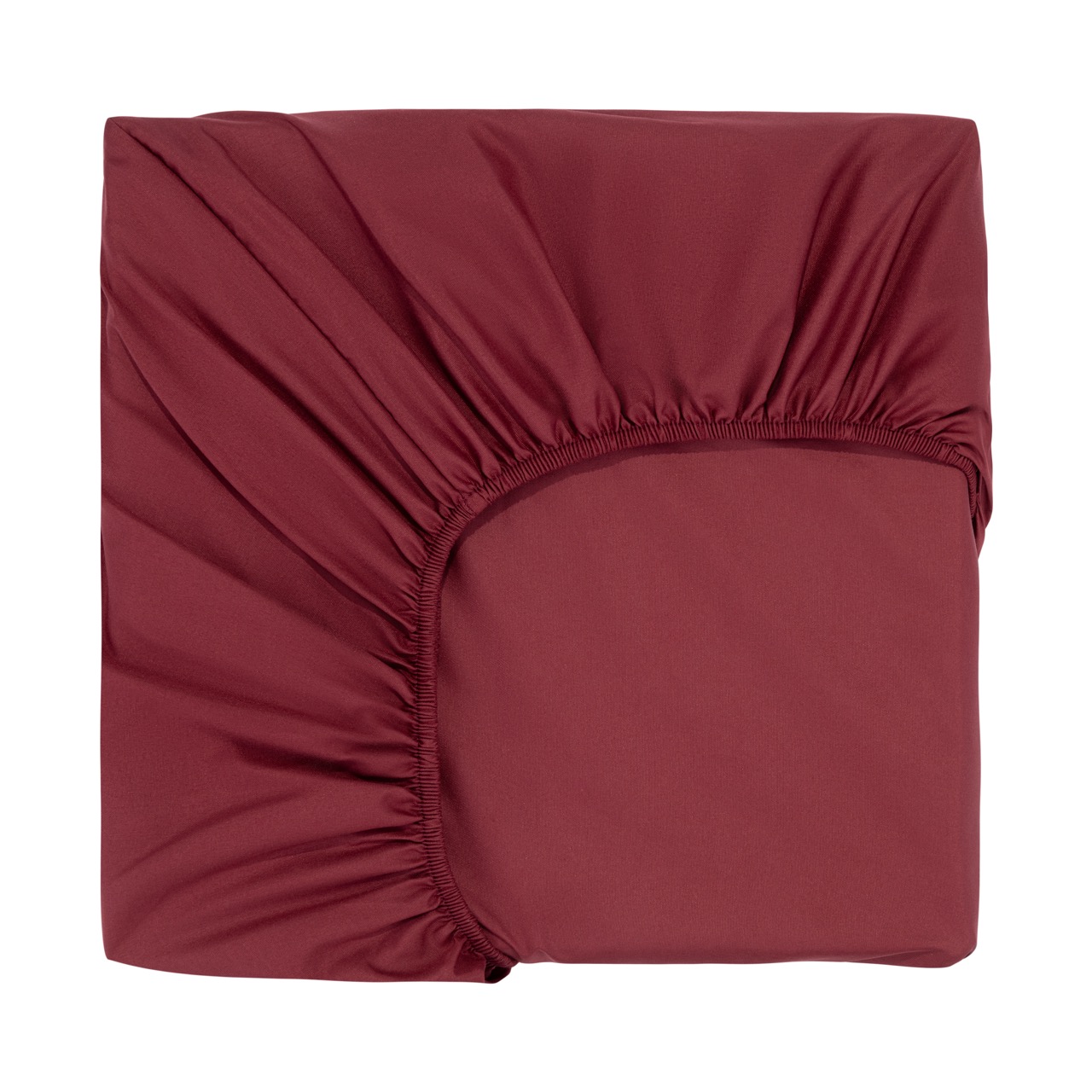 Трисс (бордо) Простыня 200х200х20