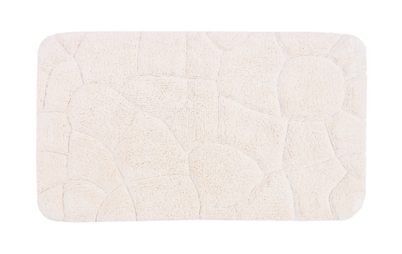 Moretto (крем) Коврик для ванной 60х100
