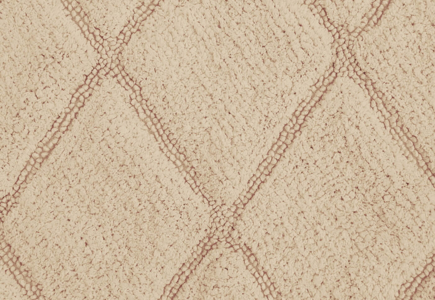 Jale (капучино) Коврик для ванной 60х100