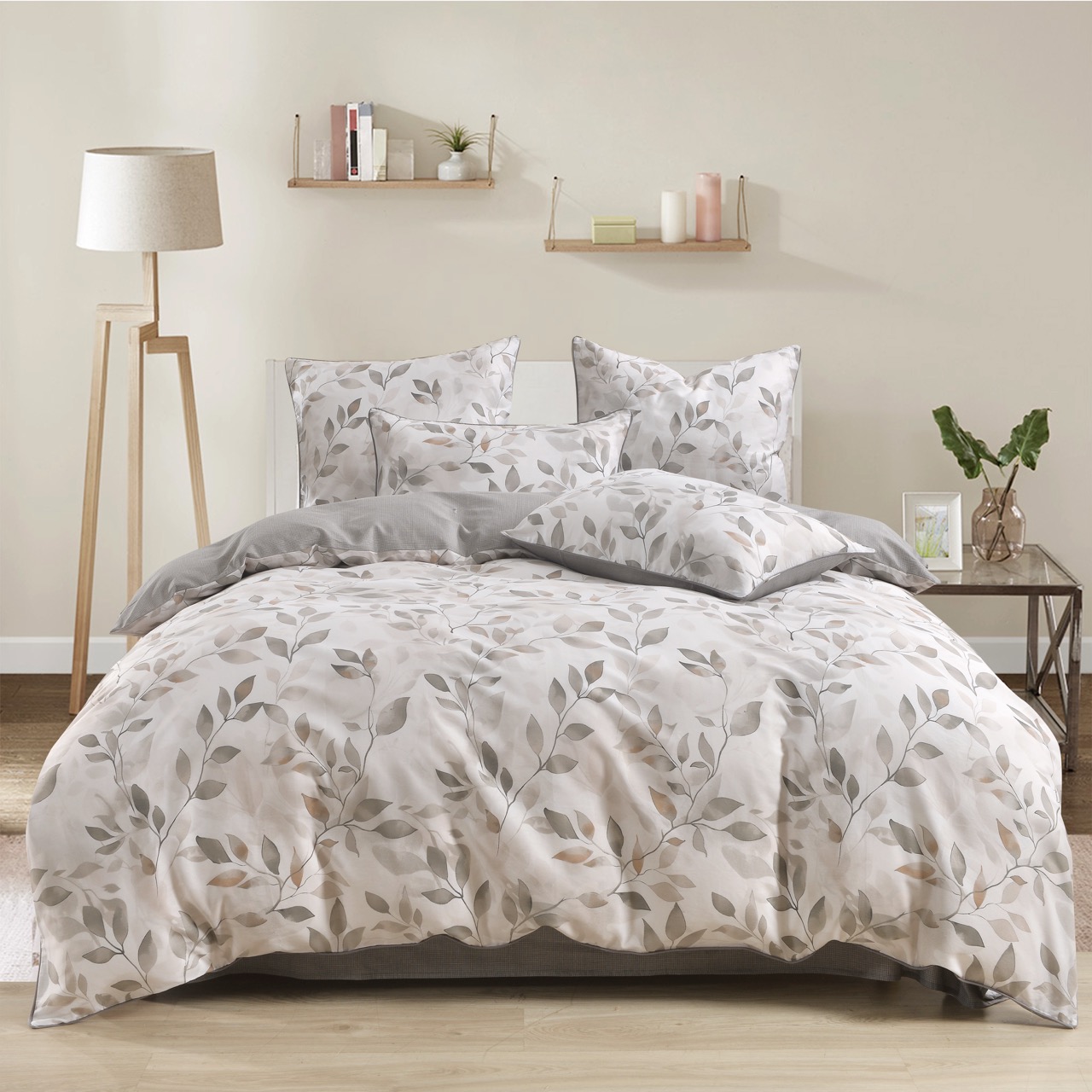 Теффи КПБ сатин Евро 4н