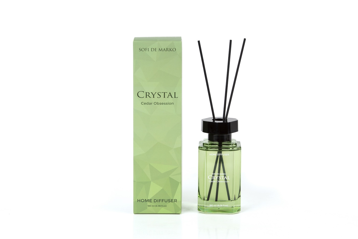 Cedar Obsession Ароматический диффузор (180мл)
