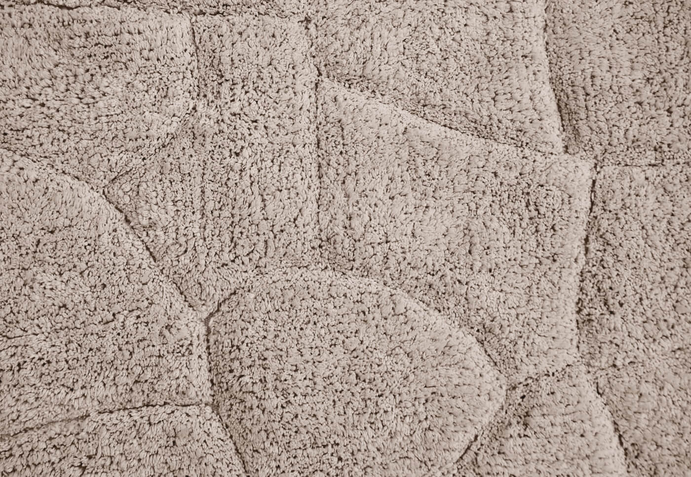 Moretto (миндаль) Набор ков. для ванной комнаты 60х100 и 50х50см