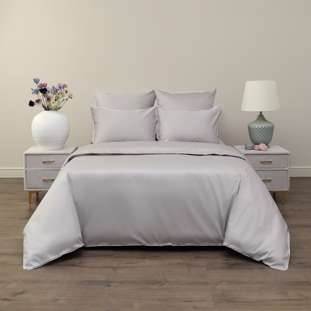 Милла (св серая) КПБ 7Е