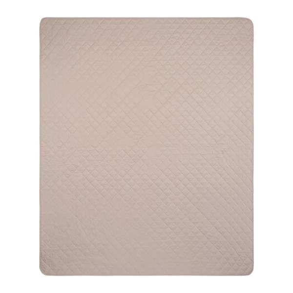 Стефано (бежево-персиковый) Покрывало 240x260