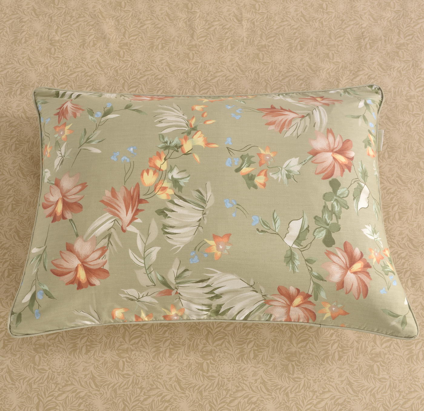 Сардиния КПБ сатин 1.6