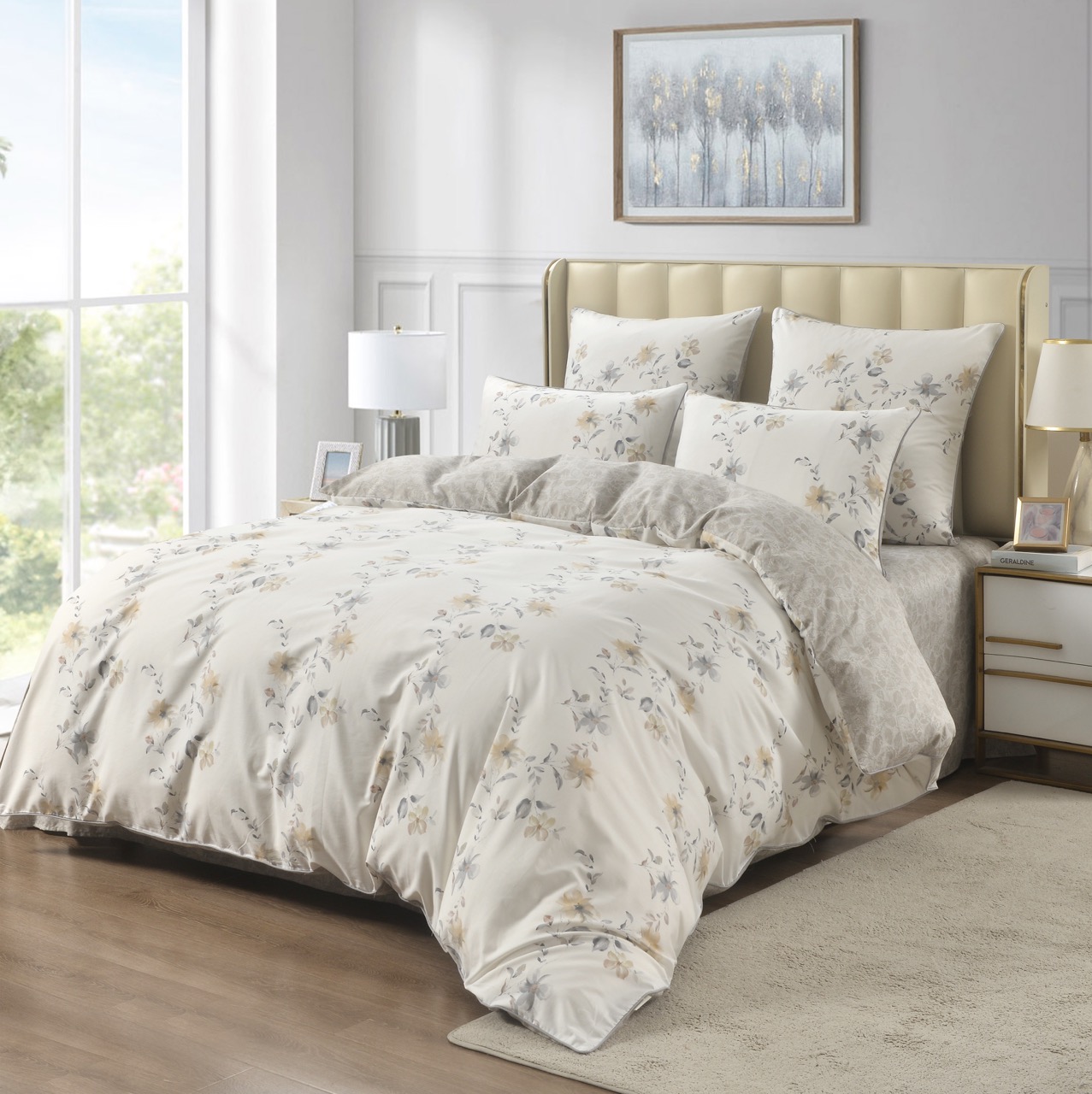 Амелия КПБ сатин 7Е