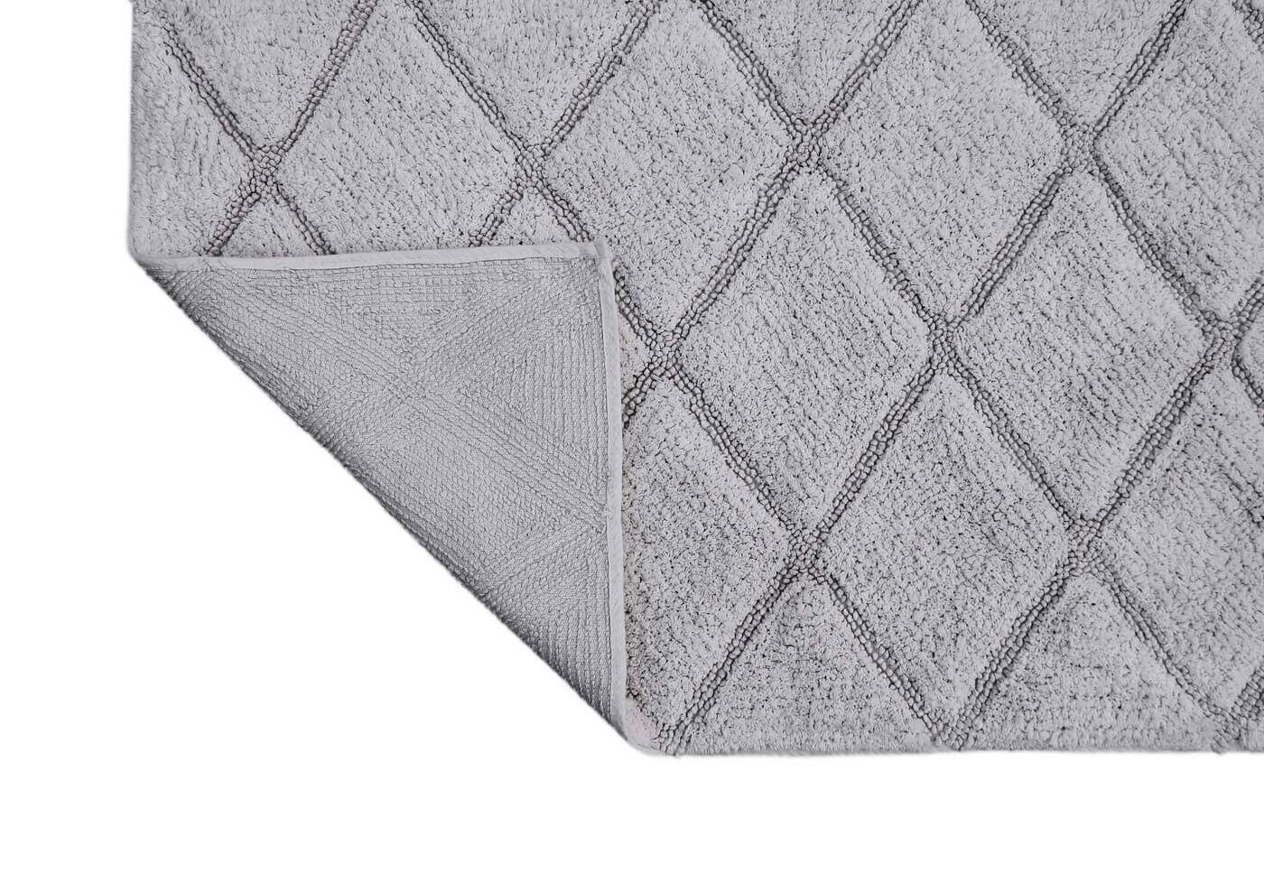 Jale (серый) Коврик для ванной 50х70см